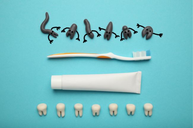 インビザライン治療中の虫歯予防