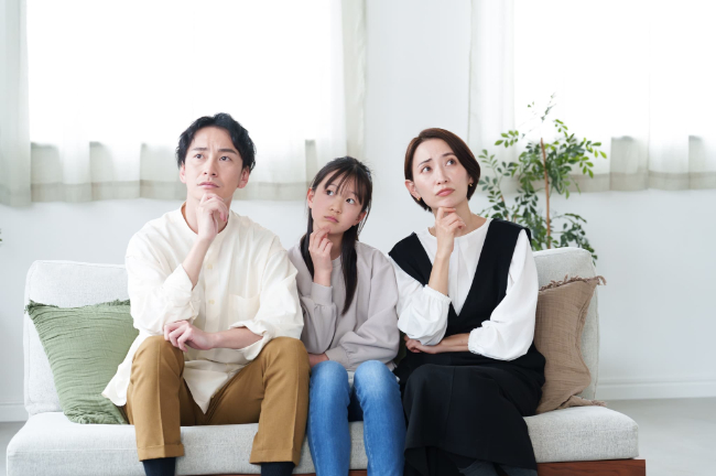 床矯正は保険適用の対象なのか考える家族