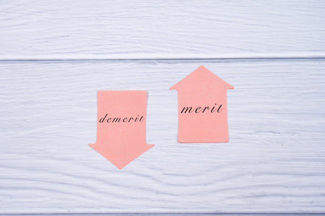 床矯正のメリット・デメリットのイメージ