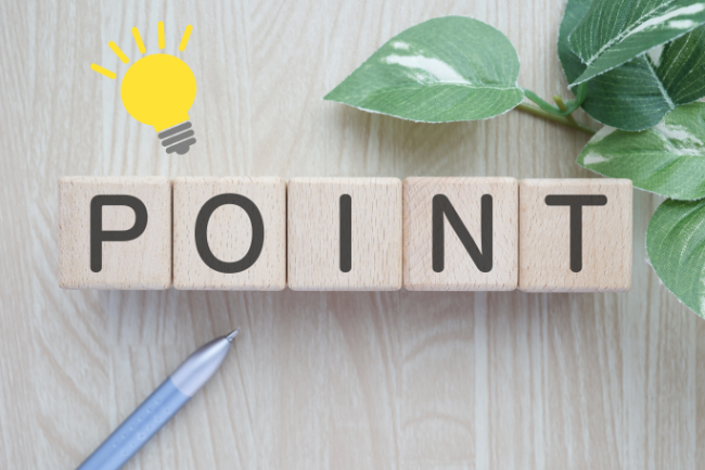 歯の被せ物を選択する際のポイントイメージ