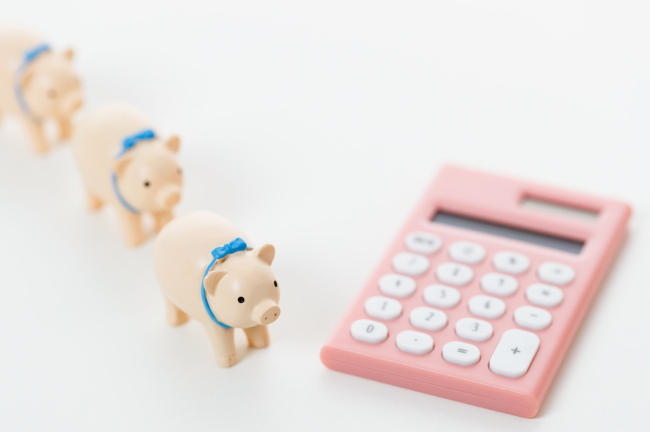 審美歯科治療にかかる費用のイメージ