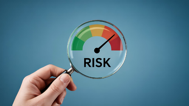 割れたセラミック歯をそのままにするリスクを説明するイメージ