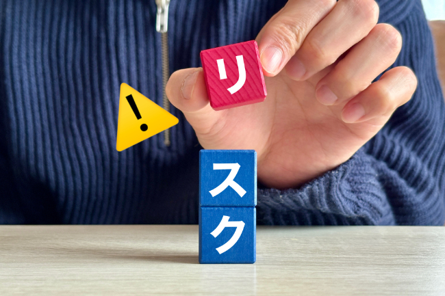 子どもの受け口を放置するリスクのイメージ