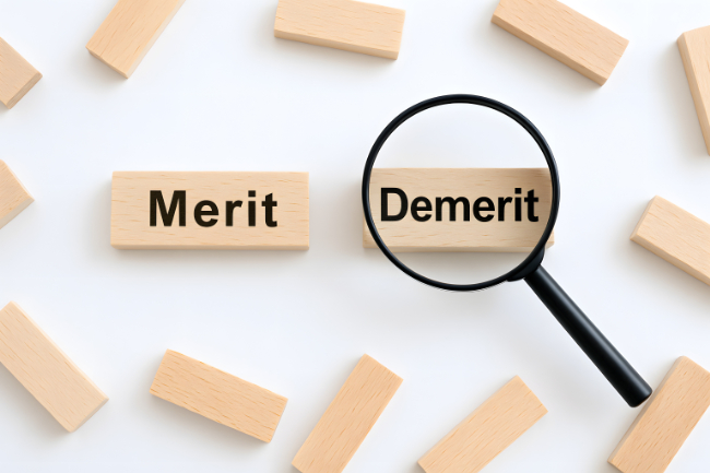 床矯正のデメリットのイメージ