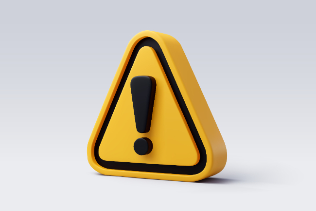 根管治療を受ける上での注意点のイメージ