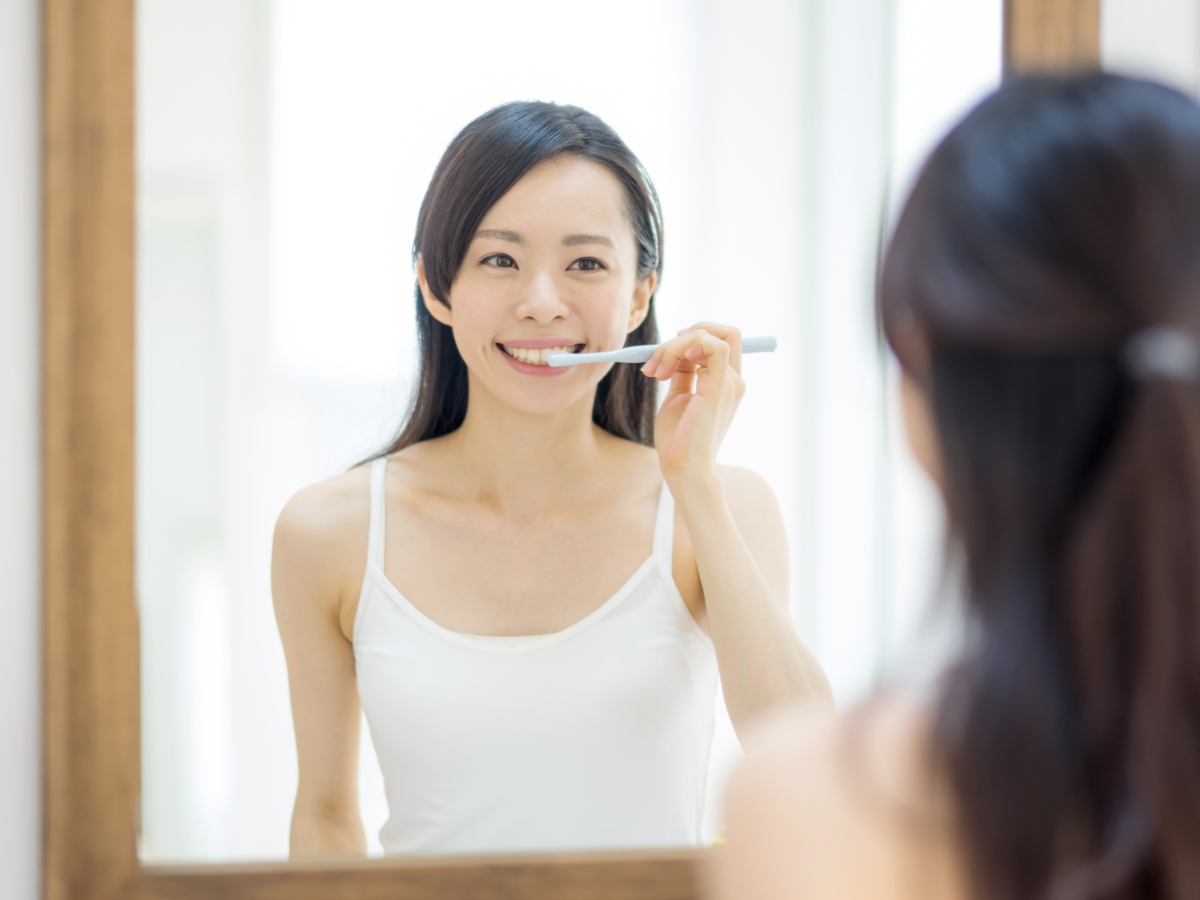 矯正中に虫歯になるのを防ぐためにできる歯磨き
