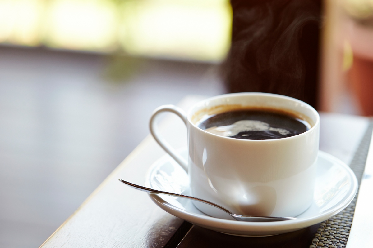 ホワイトニング後に控えたほうがよいコーヒー