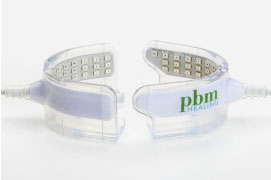 光加速矯正装置（PBMヒーリング）